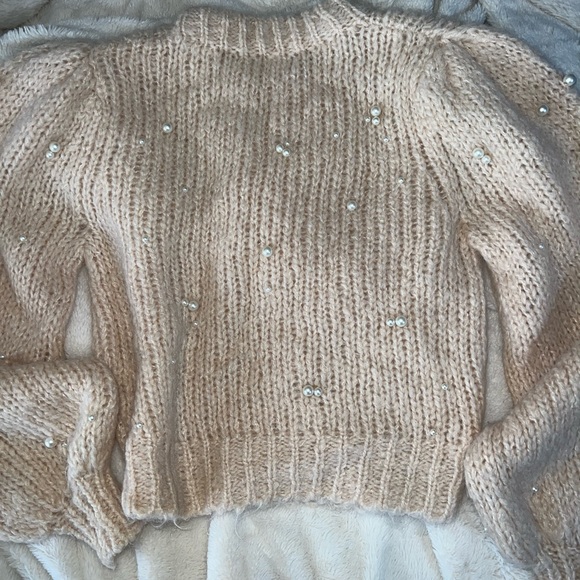 Le Fou Wilfred Shimmy Sweater - Picture 6 of 7